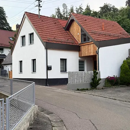 The Family Residence-gunzburg 1